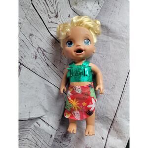 Baby Alive SUNSHINE SNACKS 12" Doll by Hasbro